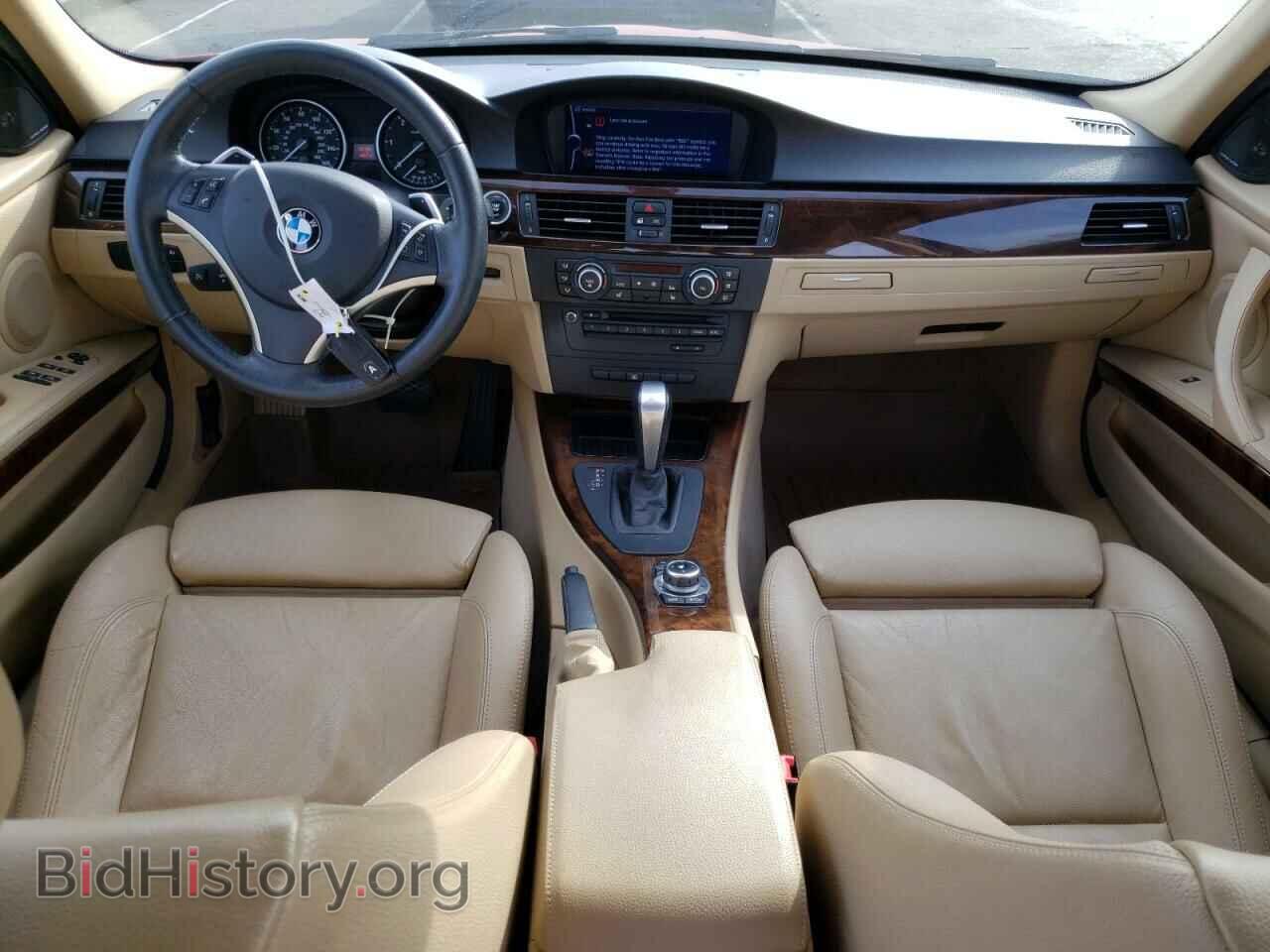 2011 BMW 3 SERIES - VIN: WBAPN7C56BA782024 - Фото 8