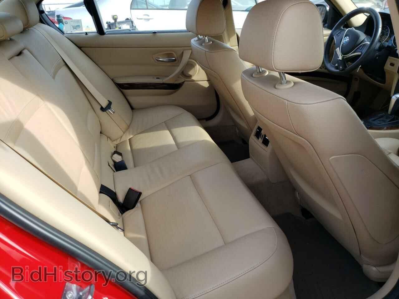 2011 BMW 3 SERIES - VIN: WBAPN7C56BA782024 - Фото 10