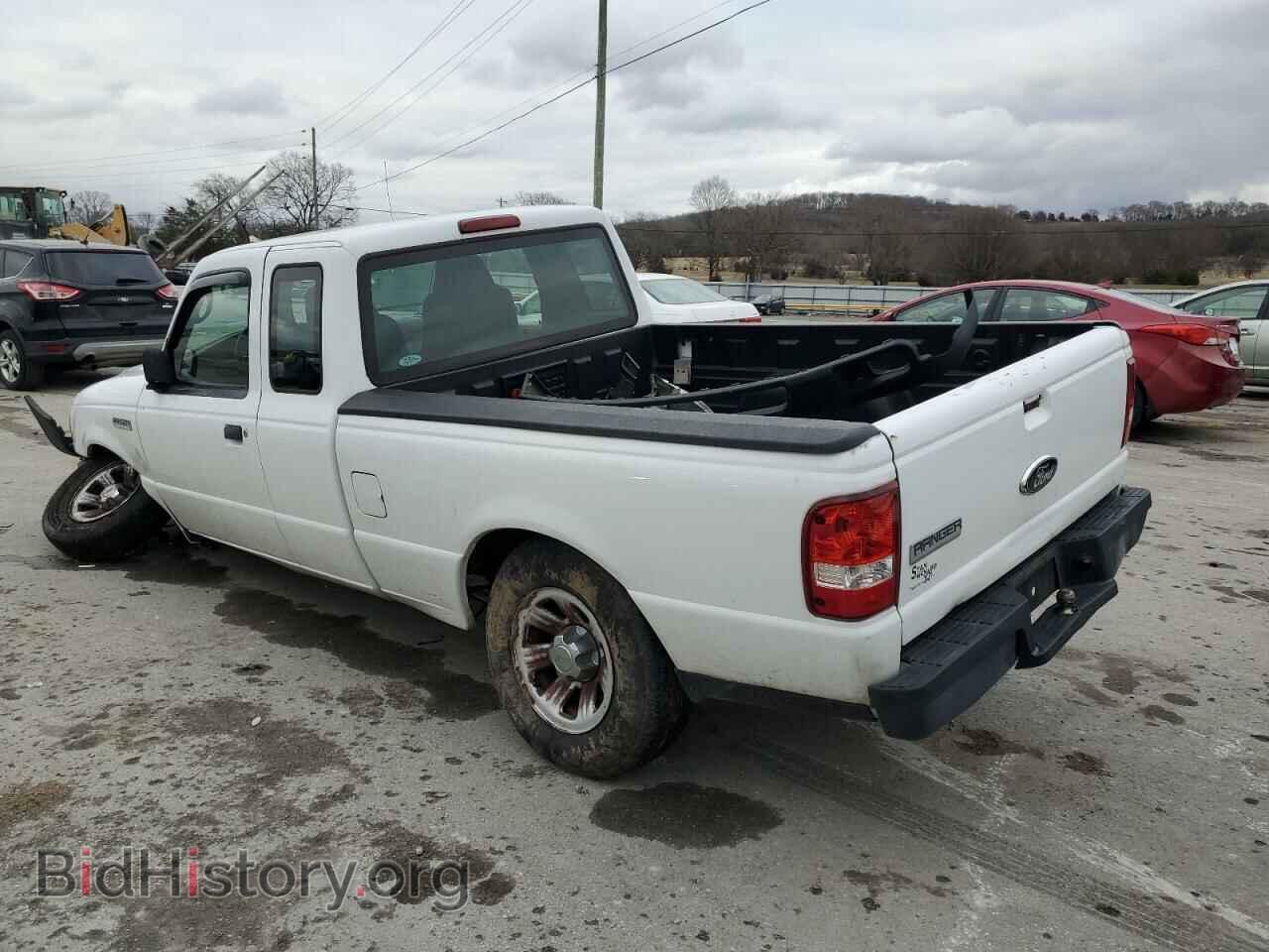2007 FORD RANGER - VIN: 1FTYR14D17PA98601 - Фото 2