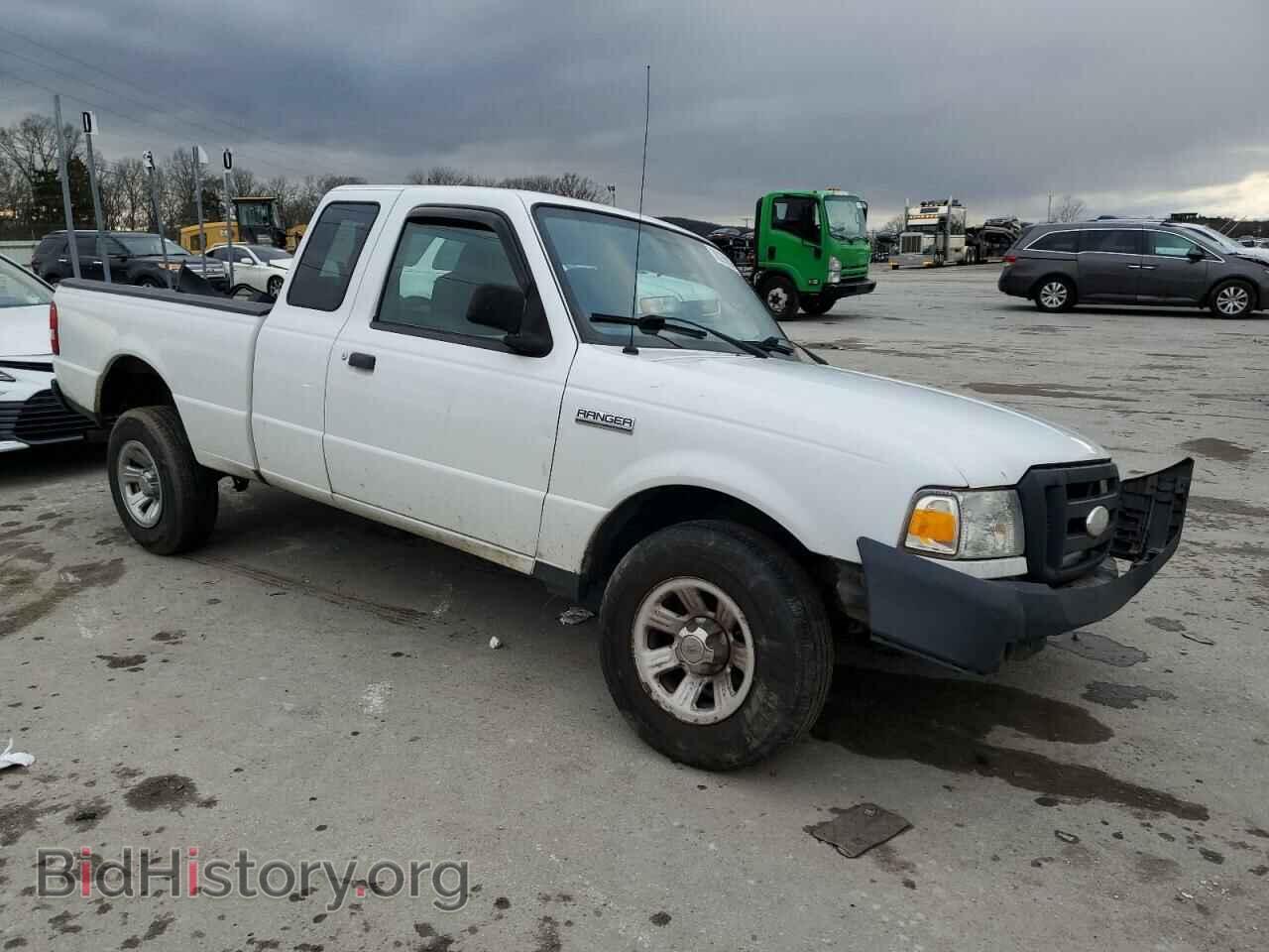 2007 FORD RANGER - VIN: 1FTYR14D17PA98601 - Фото 4