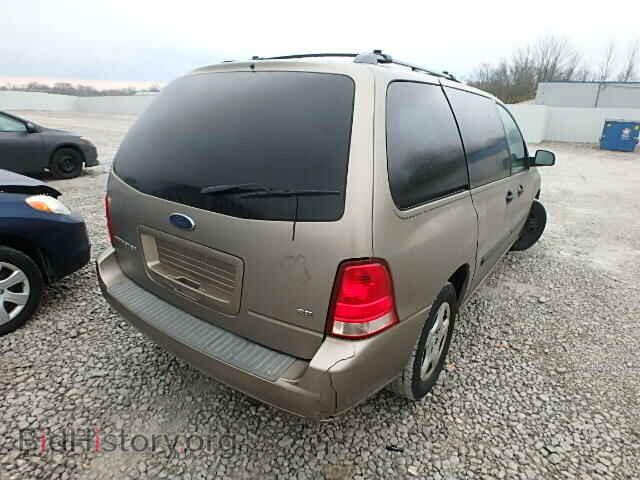 2004 FORD FREESTAR - VIN: 2FMZA516X4BB18433 - Фото 4