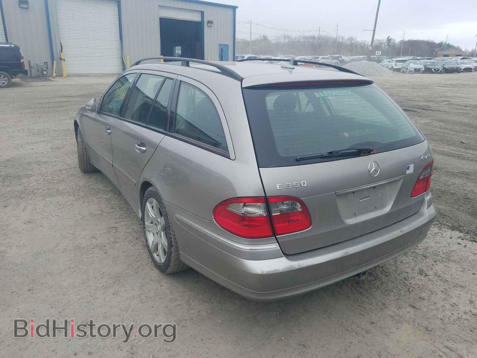 2007 MERCEDES-BENZ E CLASS - VIN: WDBUH87X57B146922 - Фото 3