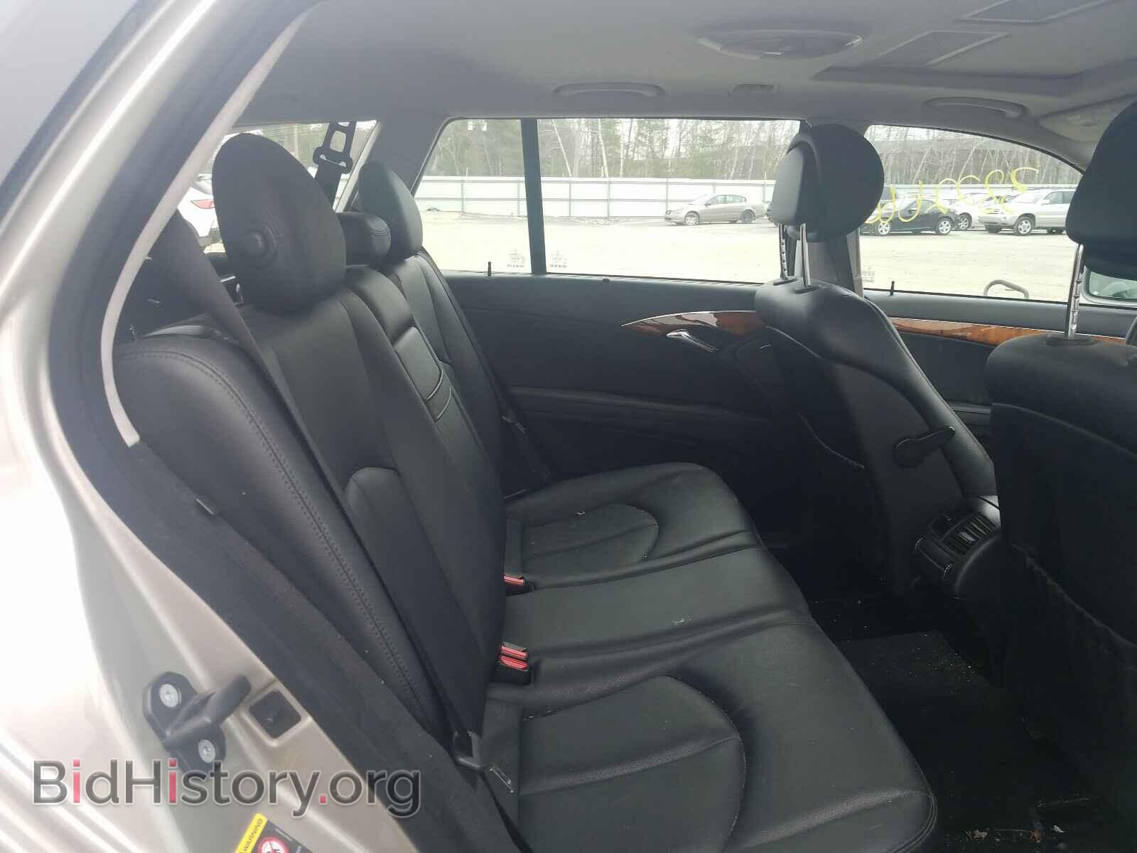 2007 MERCEDES-BENZ E CLASS - VIN: WDBUH87X57B146922 - Фото 6