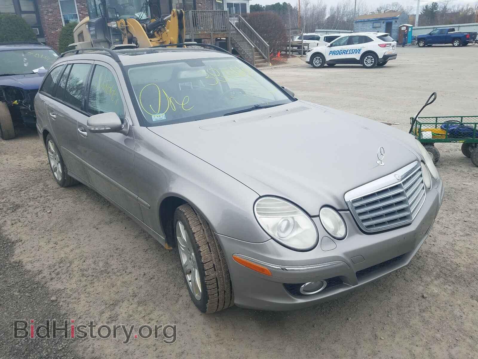 2007 MERCEDES-BENZ E CLASS - VIN: WDBUH87X57B146922 - Фото 10