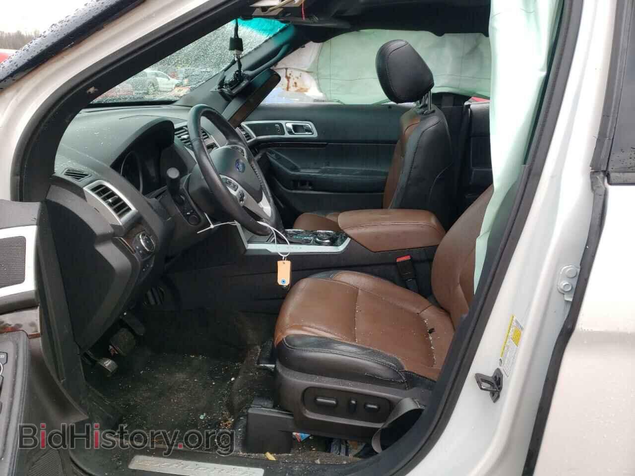 2014 FORD EXPLORER - VIN: 1FM5K8F82EGB71032 - Photo 5
