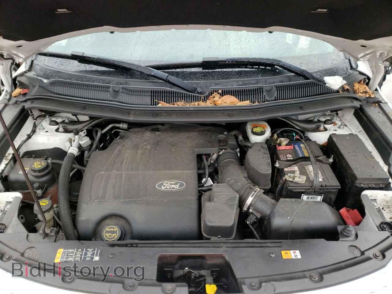2014 FORD EXPLORER - VIN: 1FM5K8F82EGB71032 - Photo 7