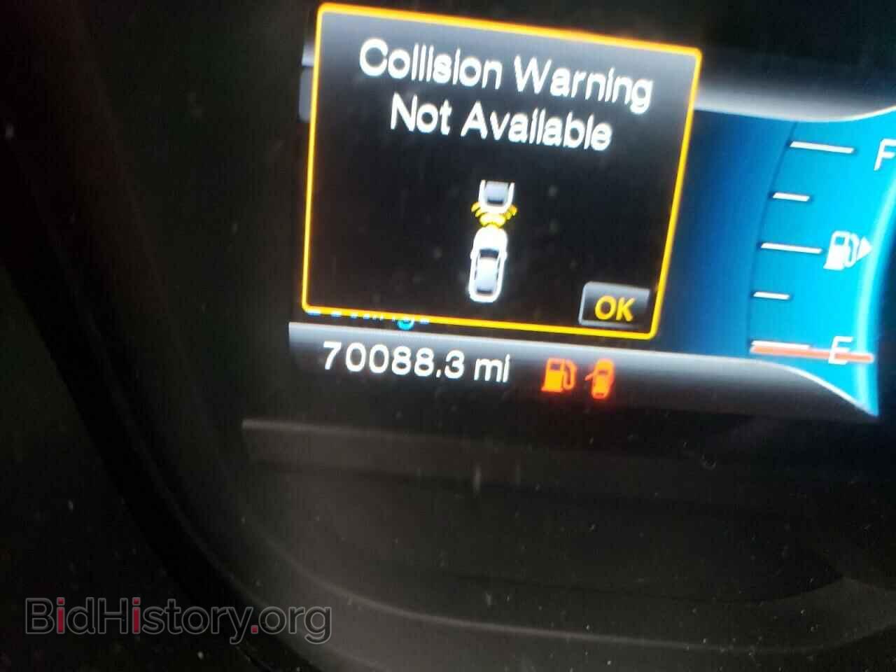 2014 FORD EXPLORER - VIN: 1FM5K8F82EGB71032 - Photo 8
