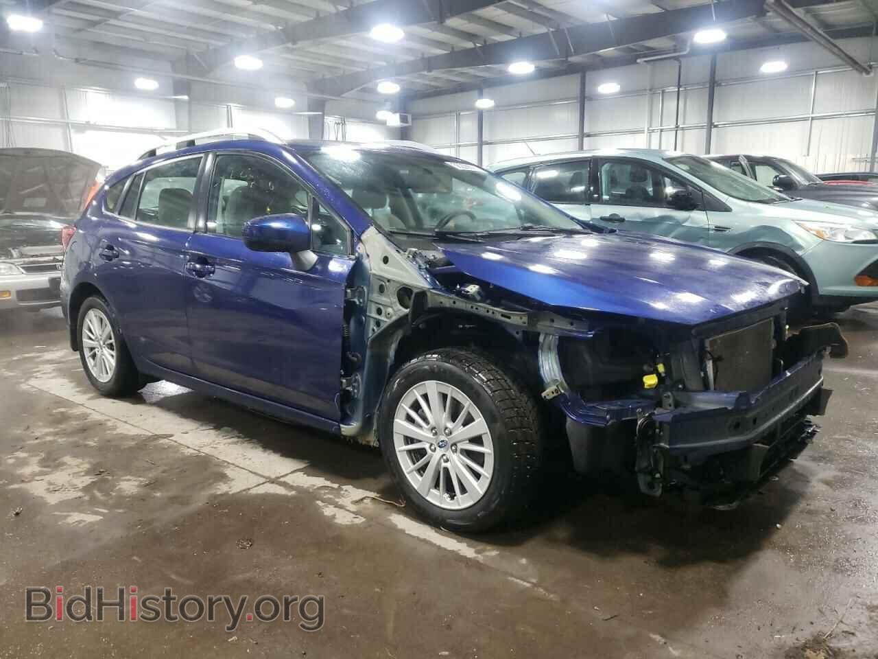 2017 SUBARU IMPREZA - VIN: 4S3GTAB61H3722679 - Фото 4