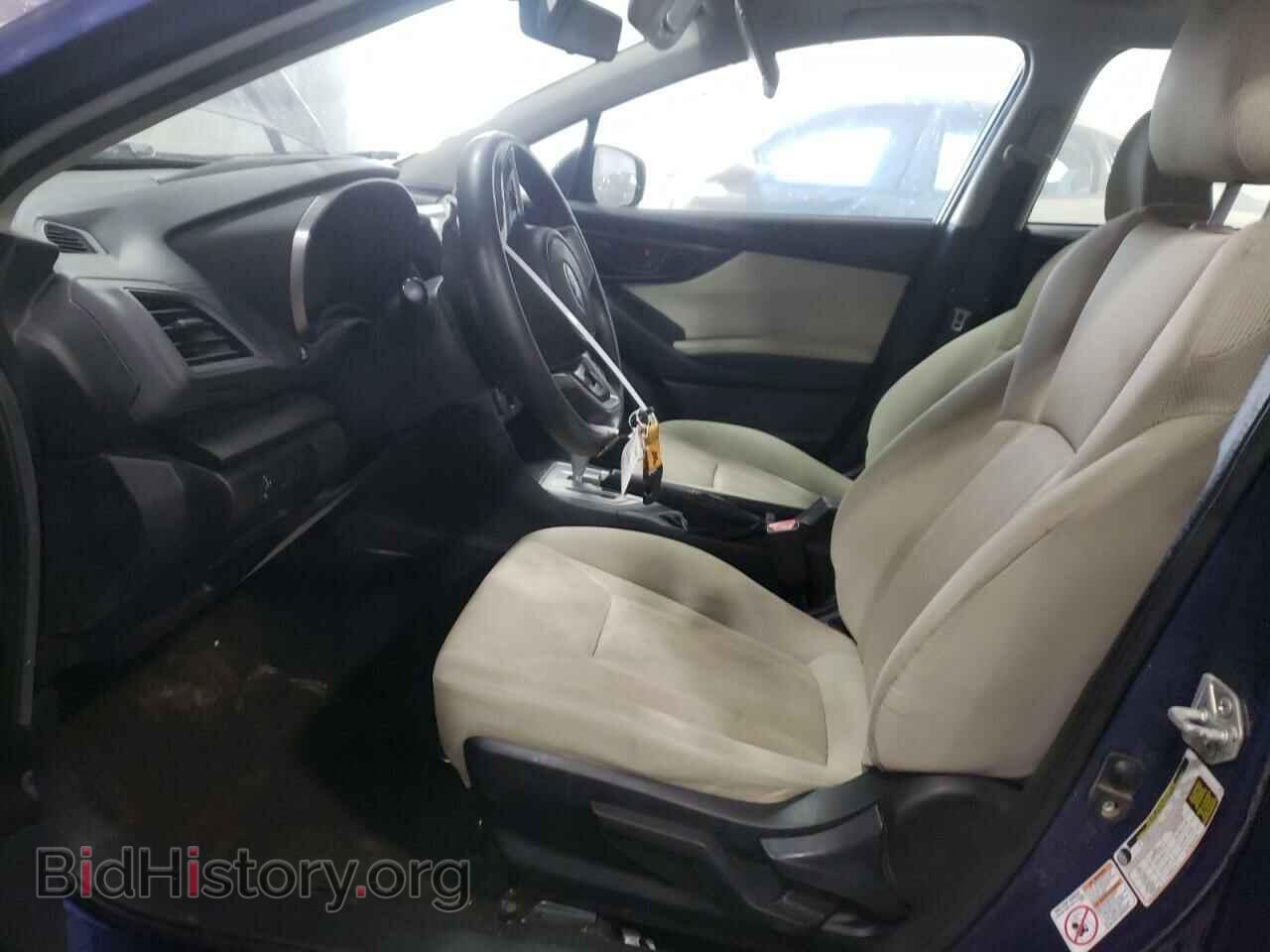 2017 SUBARU IMPREZA - VIN: 4S3GTAB61H3722679 - Фото 7