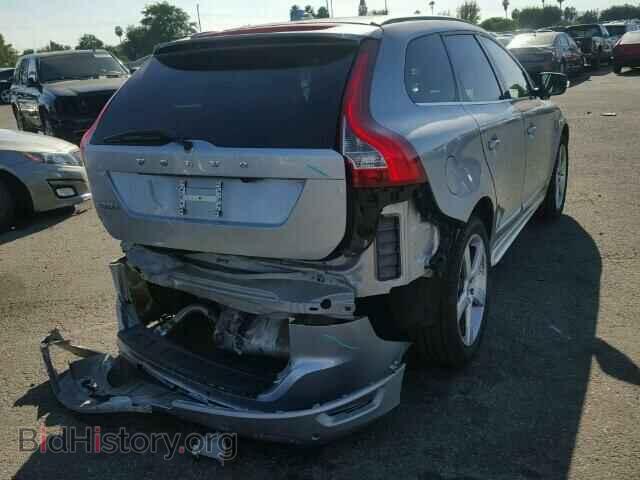 2011 VOLVO XC60 - VIN: YV4940DL2B2206621 - Фото 4