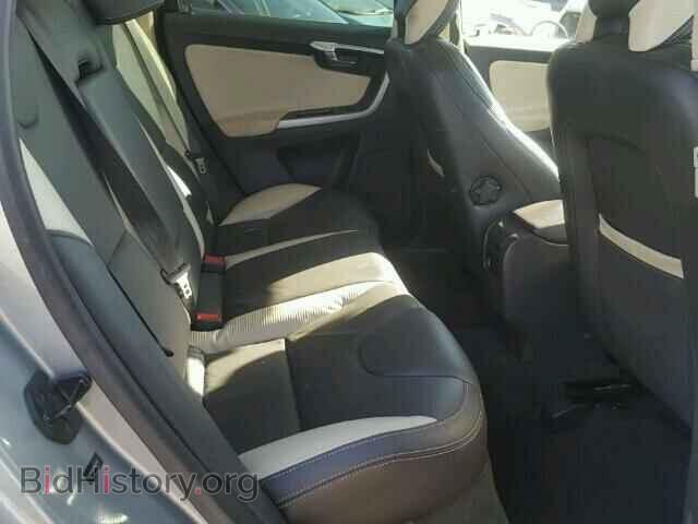 2011 VOLVO XC60 - VIN: YV4940DL2B2206621 - Фото 6