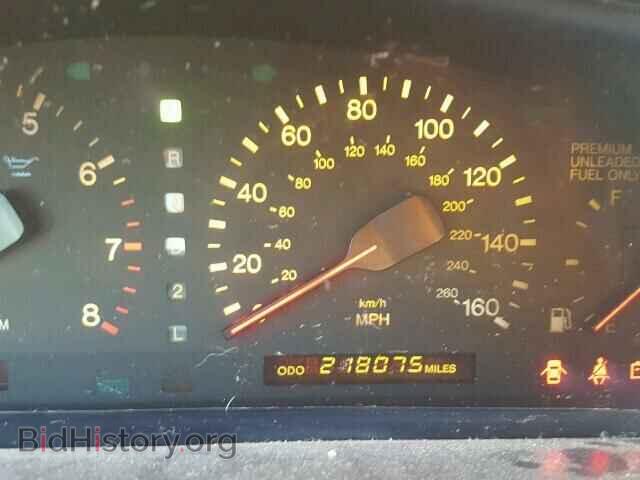 1995 LEXUS SC300 - VIN: JT8JZ31C9S0027770 - Фото 8
