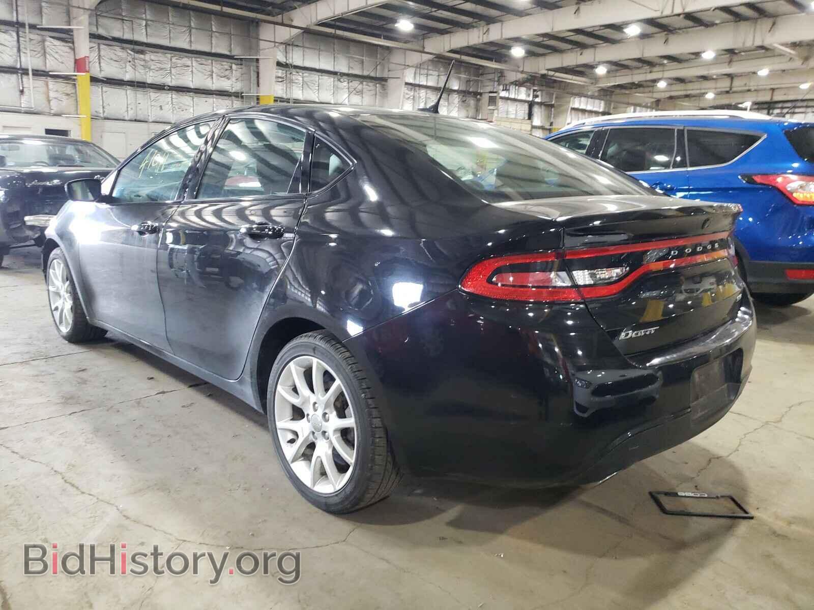 2013 DODGE DART - VIN: 1C3CDFBA1DD343199 - Фото 3