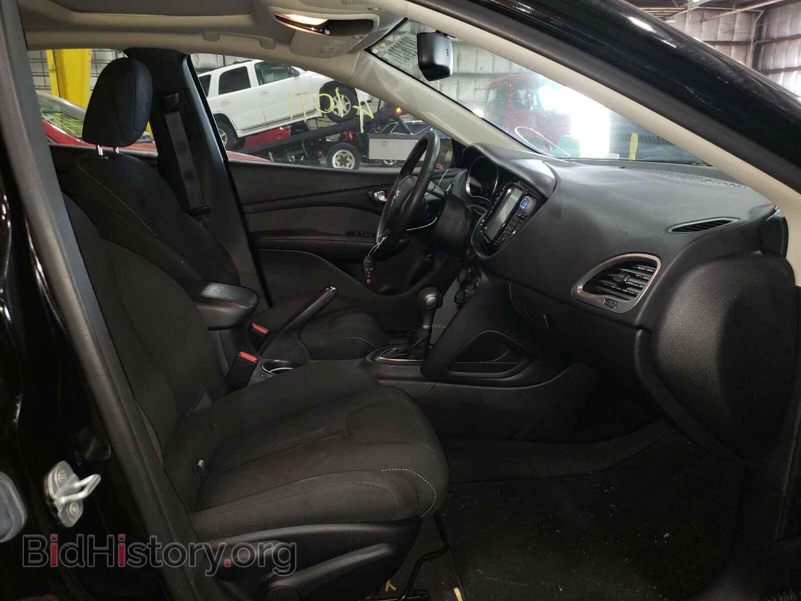 2013 DODGE DART - VIN: 1C3CDFBA1DD343199 - Фото 5
