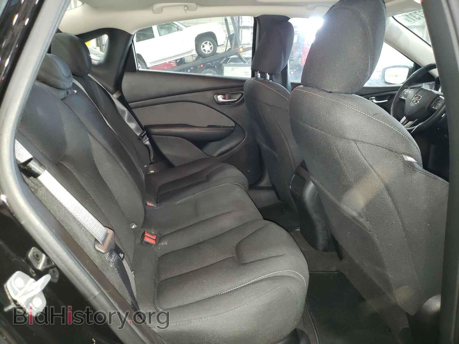 2013 DODGE DART - VIN: 1C3CDFBA1DD343199 - Фото 6