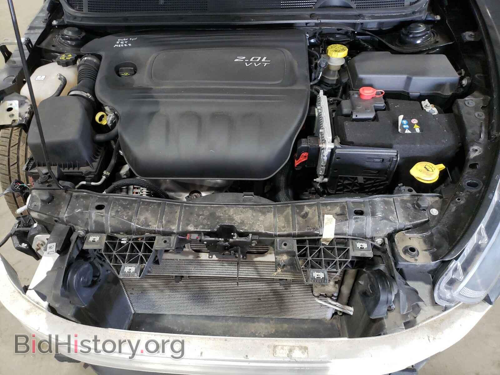 2013 DODGE DART - VIN: 1C3CDFBA1DD343199 - Фото 7