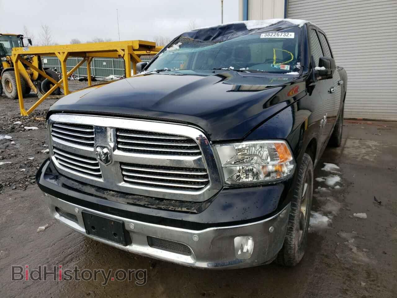 2014 RAM 1500 - VIN: 1C6RR7TT3ES224202 - Фото 2
