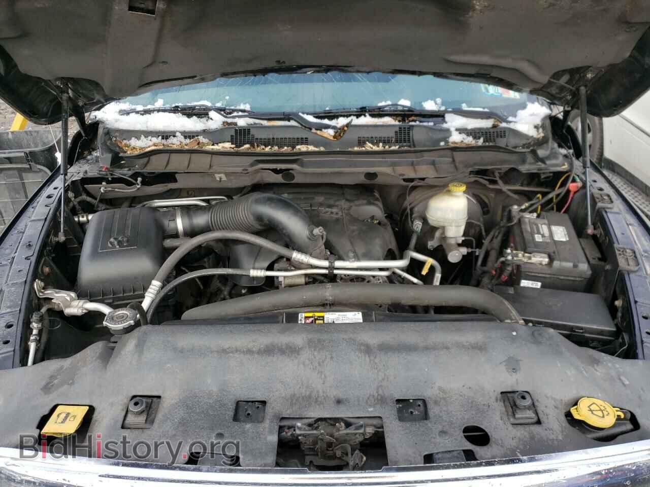2014 RAM 1500 - VIN: 1C6RR7TT3ES224202 - Фото 7