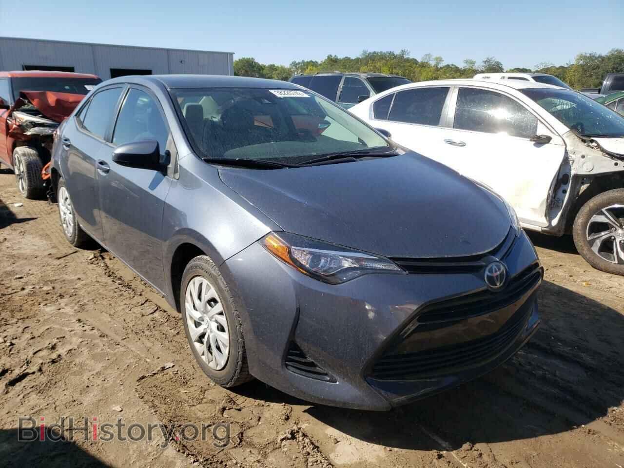 Photo 5YFBURHE3HP630713 - TOYOTA COROLLA 2017