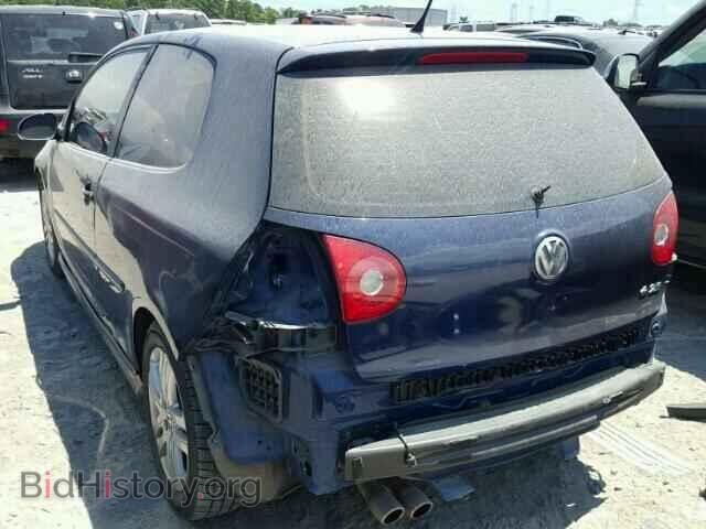 2007 VOLKSWAGEN RABBIT - VIN: WVWAR71K07W079096 - Фото 3