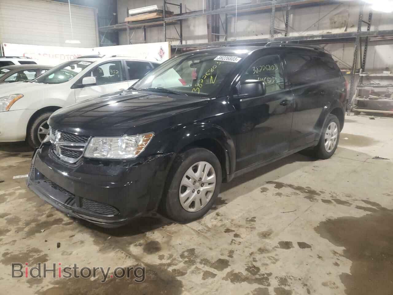 Photo 3C4PDCAB8HT704935 - DODGE JOURNEY 2017