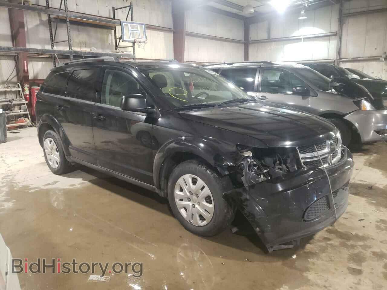 2017 DODGE JOURNEY - VIN: 3C4PDCAB8HT704935 - Фото 4