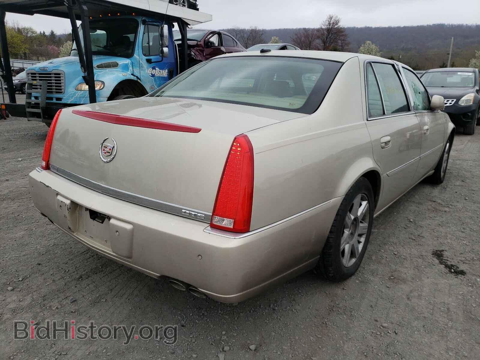 2007 CADILLAC DTS - VIN: 1G6KD57Y57U182595 - Фото 4