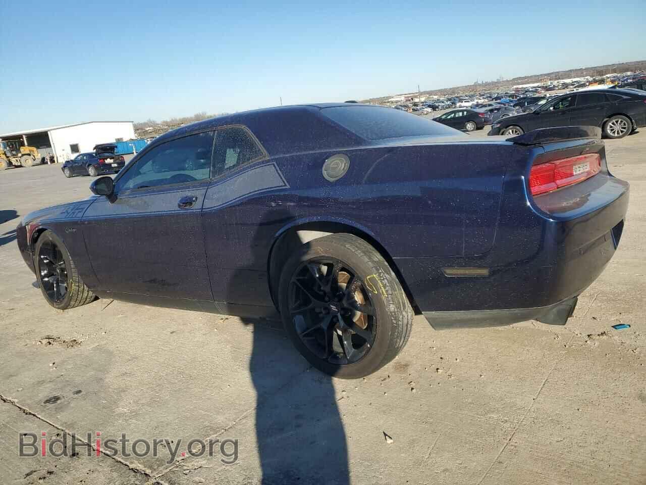 2013 DODGE CHALLENGER - VIN: 2C3CDYBT9DH685743 - Photo 2