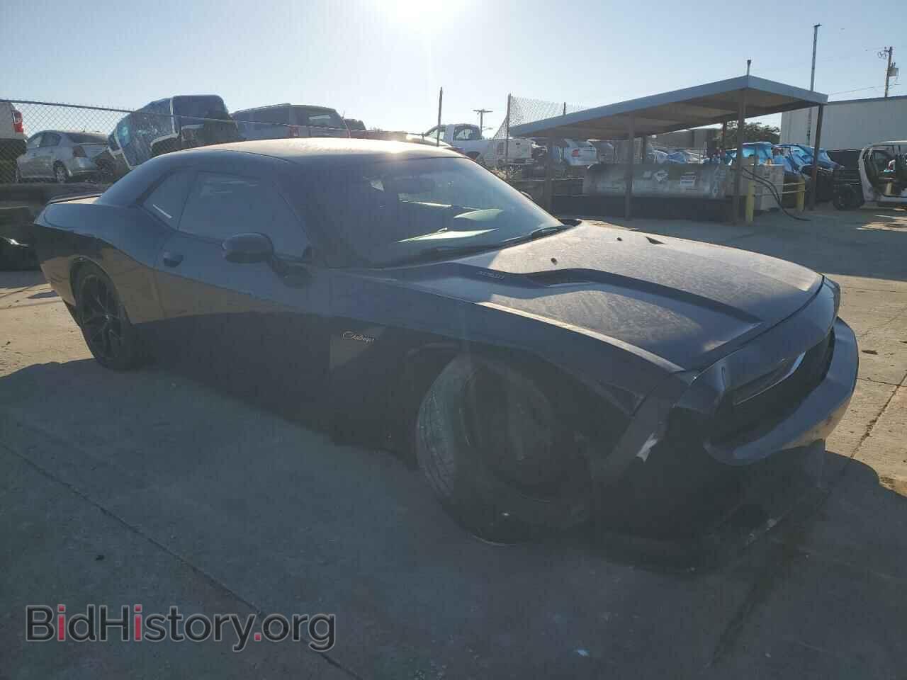 2013 DODGE CHALLENGER - VIN: 2C3CDYBT9DH685743 - Photo 4