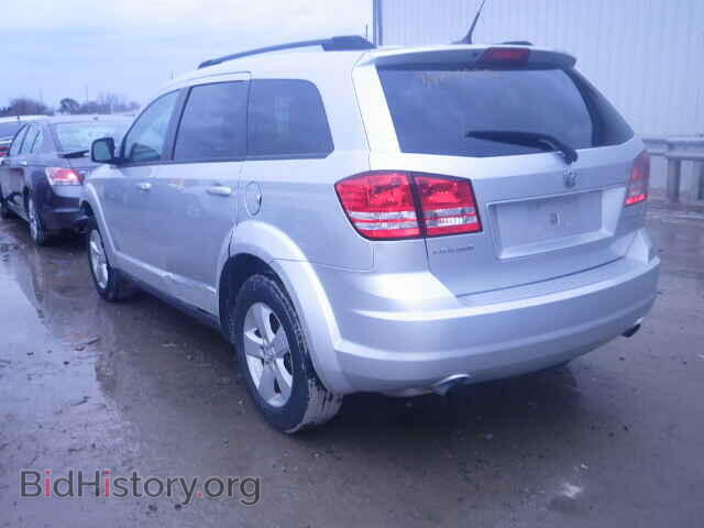 2010 DODGE JOURNEY - VIN: 3D4PG5FV7AT237909 - Фото 3