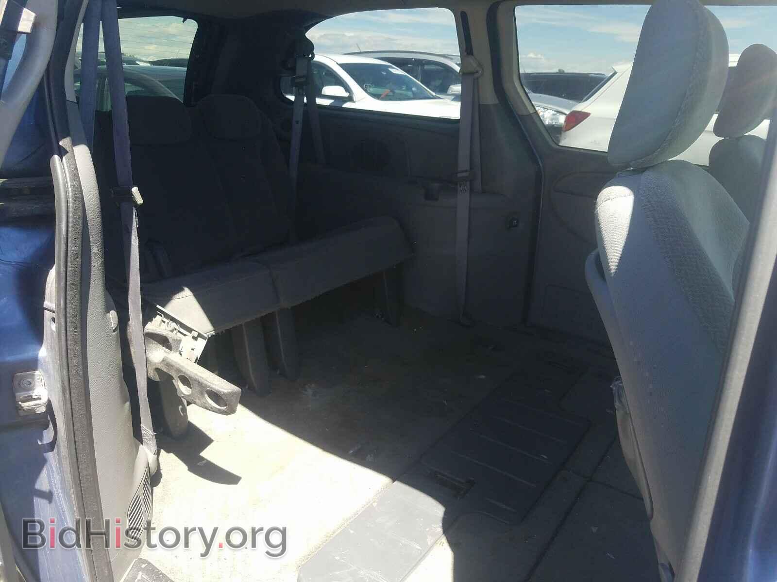 2007 DODGE CARAVAN - VIN: 1D4GP24R07B187045 - Фото 6