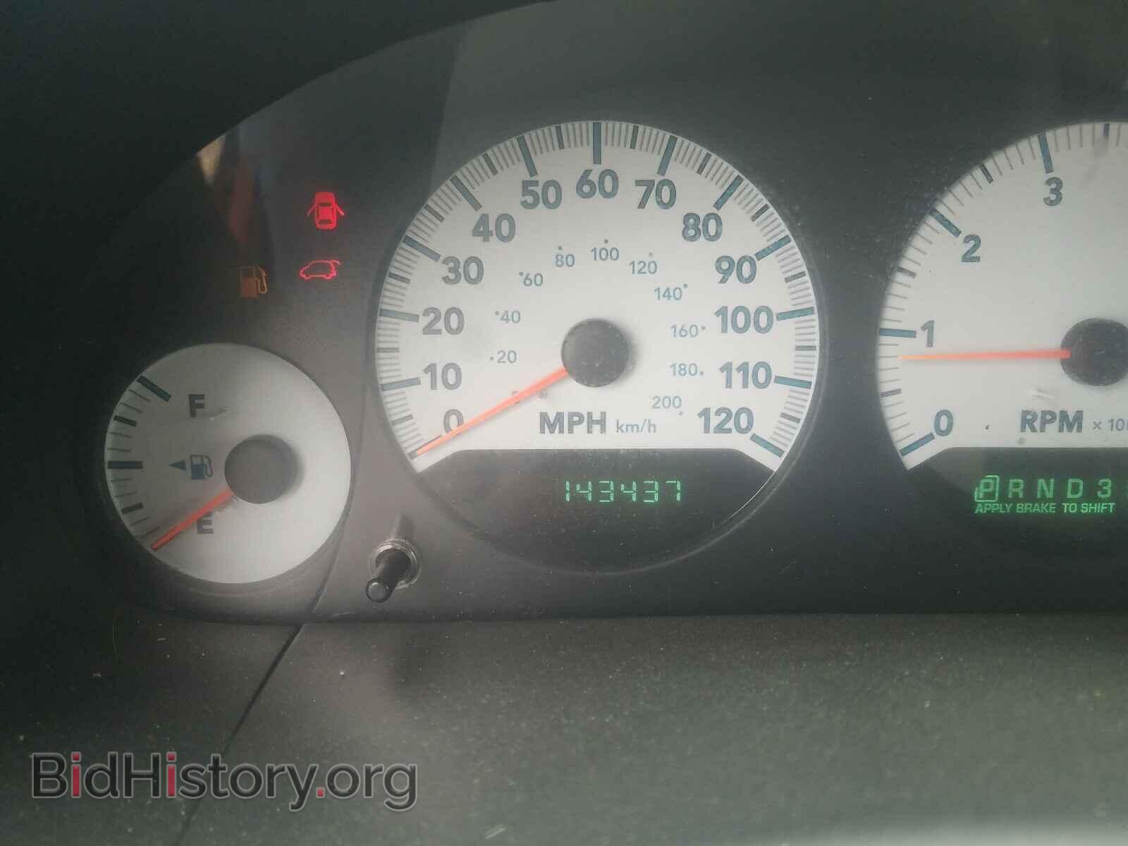 2007 DODGE CARAVAN - VIN: 1D4GP24R07B187045 - Фото 8