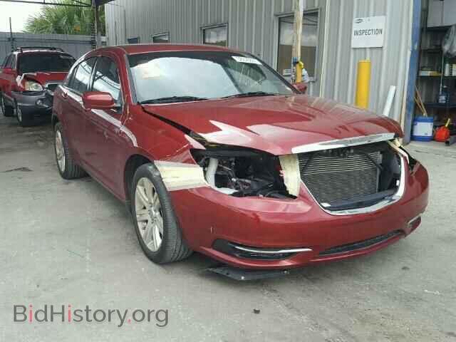 Фотография 1C3CCBBB7DN694729 - CHRYSLER 200 2013