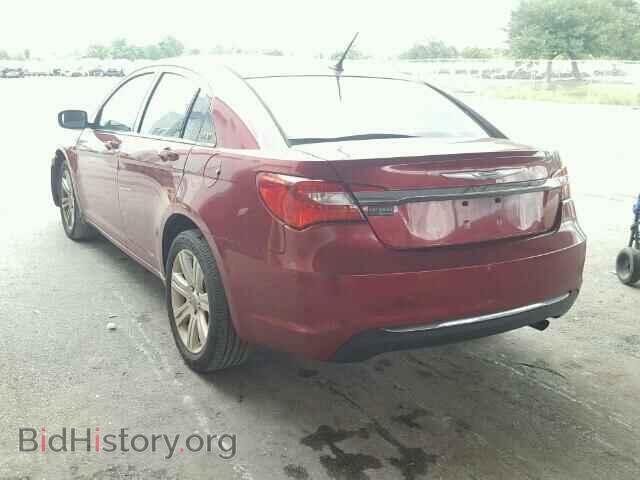 2013 CHRYSLER 200 - VIN: 1C3CCBBB7DN694729 - Фото 3
