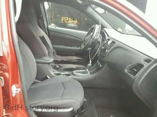 2013 CHRYSLER 200 - VIN: 1C3CCBBB7DN694729 - Фото 5