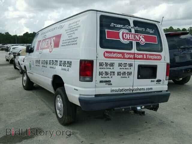 2012 FORD ECONOLINE - VIN: 1FTNE1EW5CDA57771 - Photo 3