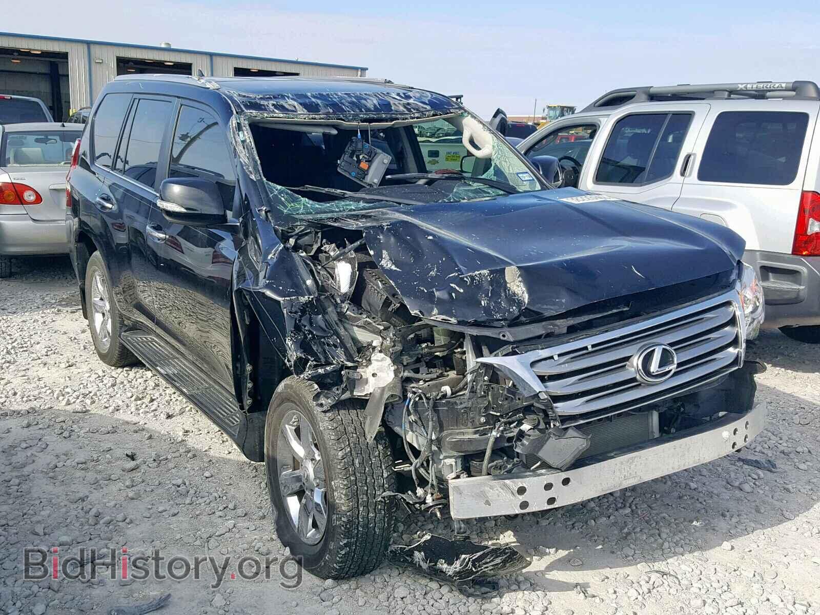 Photo JTJBM7FX4B5022032 - LEXUS GX 2011