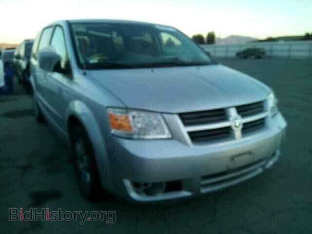 Photo 1D8HN44E29B503162 - DODGE CARAVAN 2009