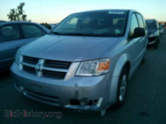 2009 DODGE CARAVAN - VIN: 1D8HN44E29B503162 - Фото 2