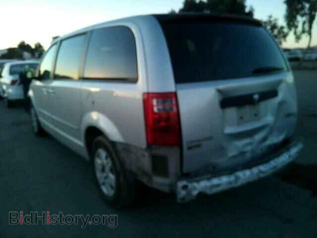 2009 DODGE CARAVAN - VIN: 1D8HN44E29B503162 - Фото 3