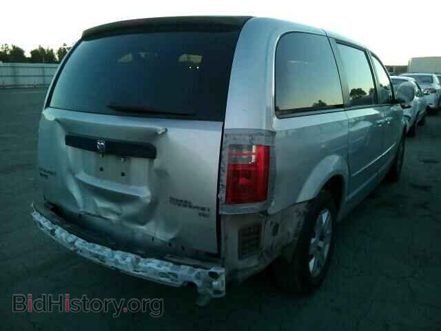 2009 DODGE CARAVAN - VIN: 1D8HN44E29B503162 - Фото 4