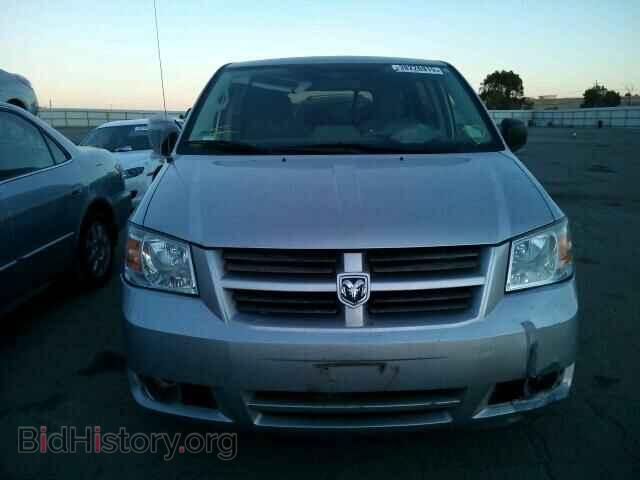 2009 DODGE CARAVAN - VIN: 1D8HN44E29B503162 - Фото 9