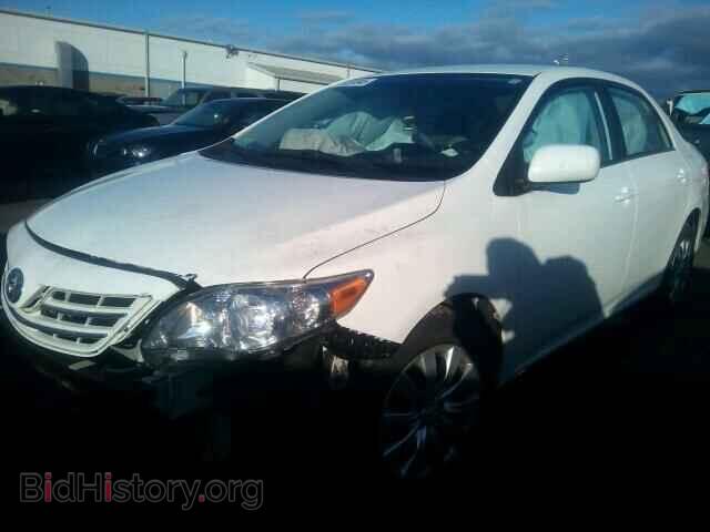 2013 TOYOTA COROLLA - VIN: 5YFBU4EEXDP180284 - Photo 2