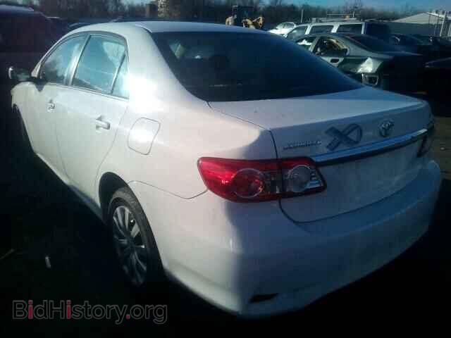 2013 TOYOTA COROLLA - VIN: 5YFBU4EEXDP180284 - Photo 3