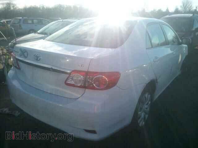 2013 TOYOTA COROLLA - VIN: 5YFBU4EEXDP180284 - Photo 4