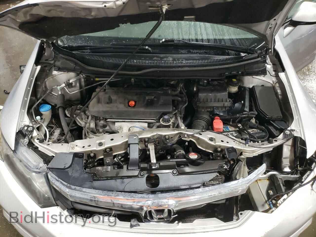 2012 HONDA CIVIC - VIN: 19XFB2F8XCE098043 - Photo 11