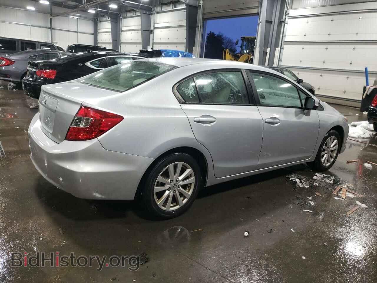 2012 HONDA CIVIC - VIN: 19XFB2F8XCE098043 - Photo 3
