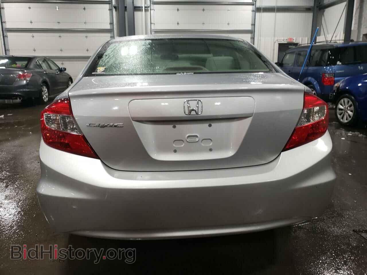 2012 HONDA CIVIC - VIN: 19XFB2F8XCE098043 - Photo 6