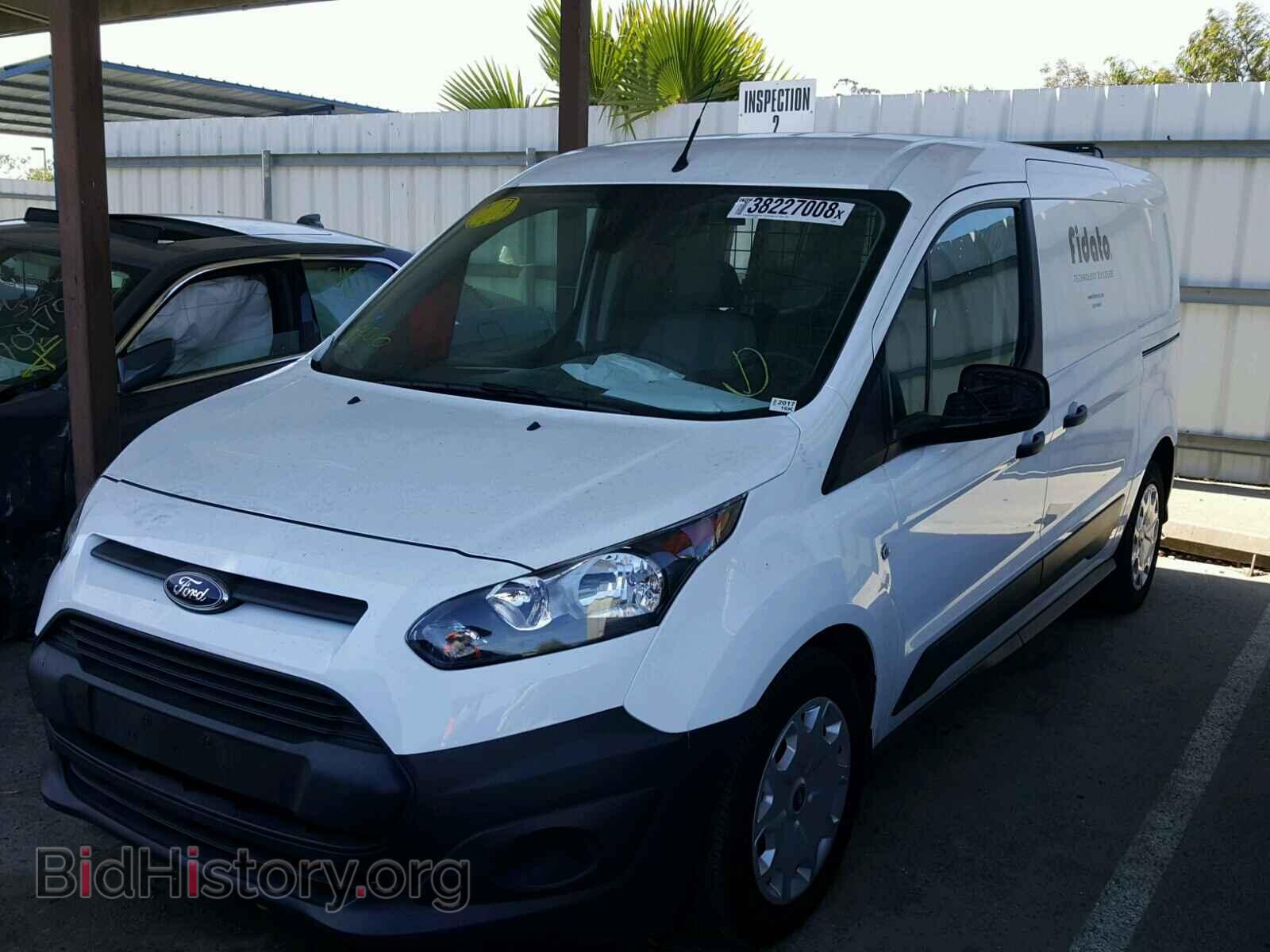 2017 FORD TRANSIT CO - VIN: NM0LS7E71H1324180 - Фото 2