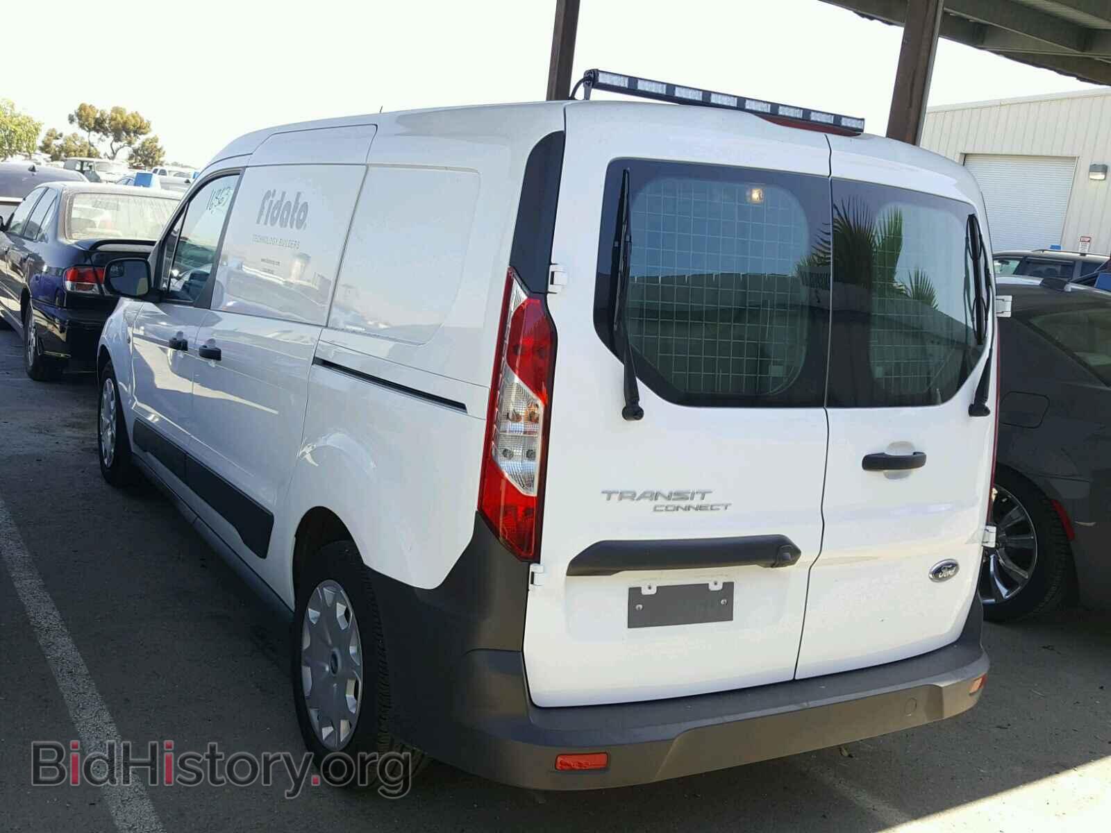 2017 FORD TRANSIT CO - VIN: NM0LS7E71H1324180 - Фото 3